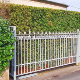 Portails traditionnels : donnez du cachet à votre entrée avec un portail classique Orly